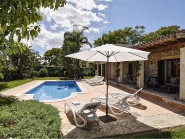 Villa in Sa Pobla, Mallorca Norden für 6 