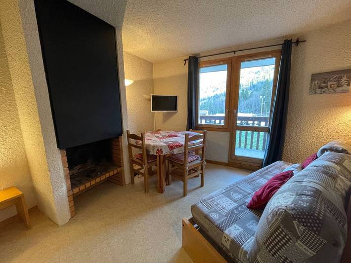 Ferienwohnung für 4 Personen, mit Balkon - 1