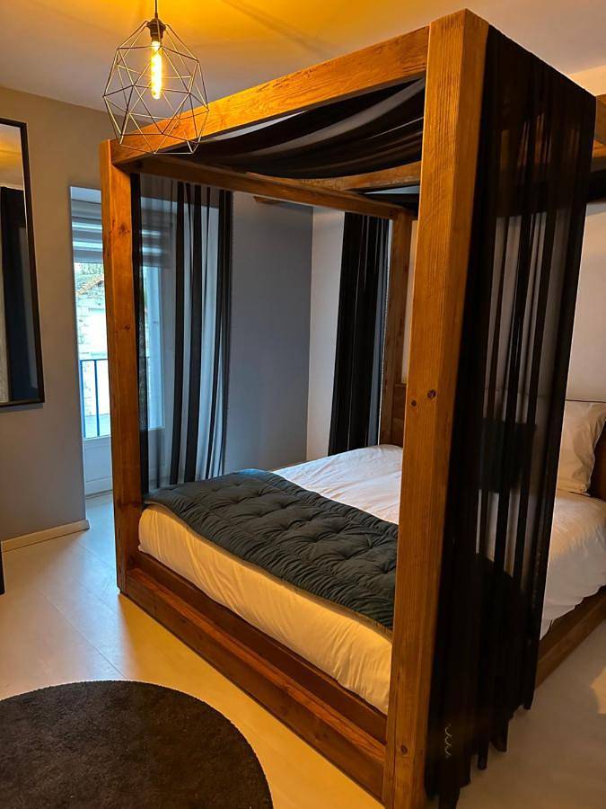 Chambre d’hôte pour 3 personnes à Oyré
