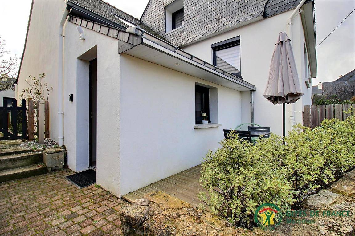 L'Annexe - L'Annexe in Séné, Côte des Mégalithes