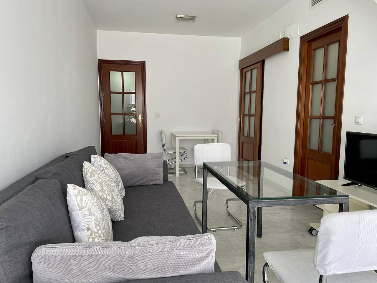 Appartement entier, L'Appartement Ático Blanco - Confort et Proximité au Cœur de Cordoue in Cordoue (Ville), Cordoba