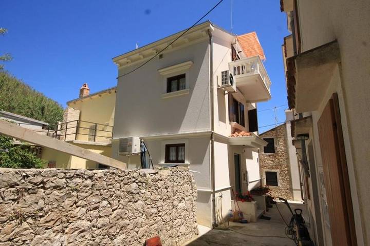 Ferienwohnung für 2 Personen, mit Balkon auf Susak