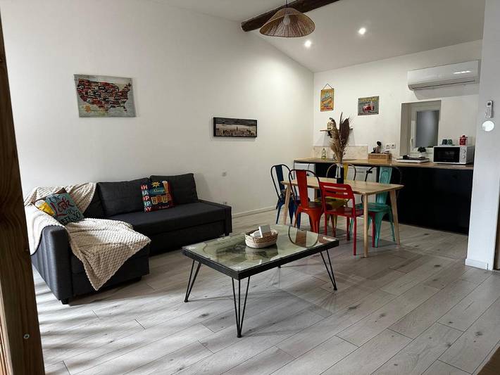 Apartamento de vacaciones para 5 personas - 1