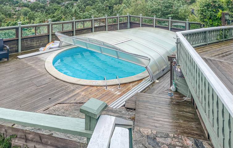 Ferienhaus für 13 Personen, mit Garten, mit Haustier in Vest-Agder - 4