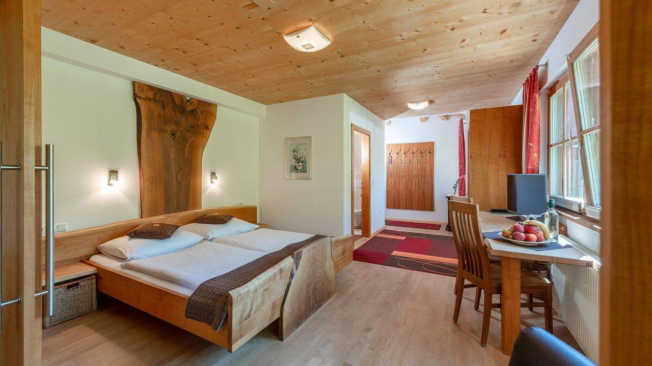 Ganze Ferienwohnung, Ferienwohnung für 5 Personen (55 m²) in Forstau in Forstau, Ski Amadé