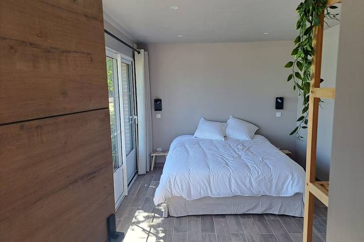 Location de vacances pour 6 personnes, avec piscine dans Pezou - 2