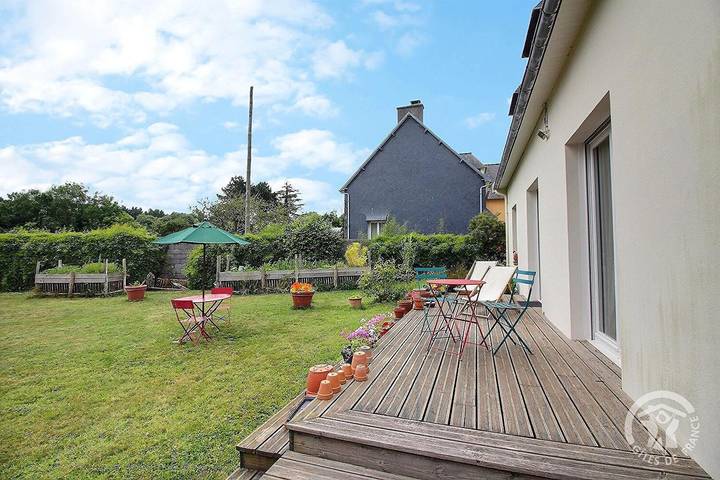 Location de vacances pour 3 personnes, avec jardin à Plestin-les-Grèves - 3