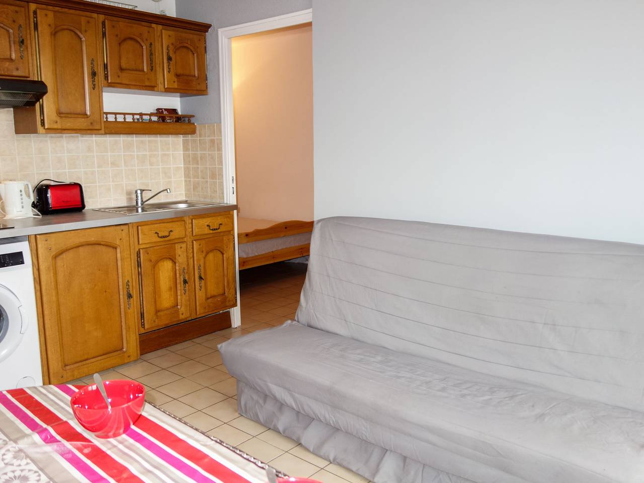 Ganze Wohnung, Le Grand Large in La Coudoulière, Six-Fours les Plages