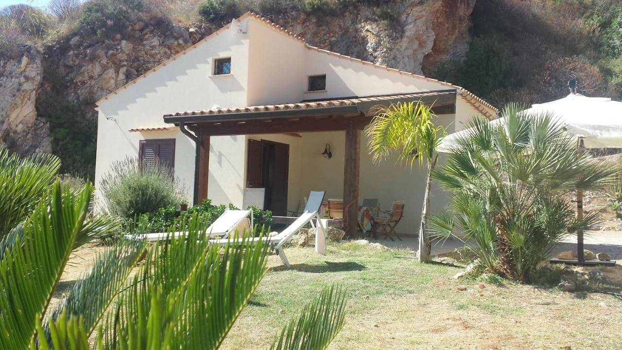 Villa with Sea View in Scopello (Sicilia), Castellammare del Golfo