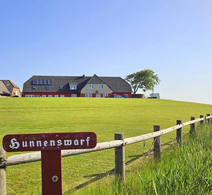 Ferienwohnung für 4 Personen, mit Terrasse und Ausblick sowie Garten - 1