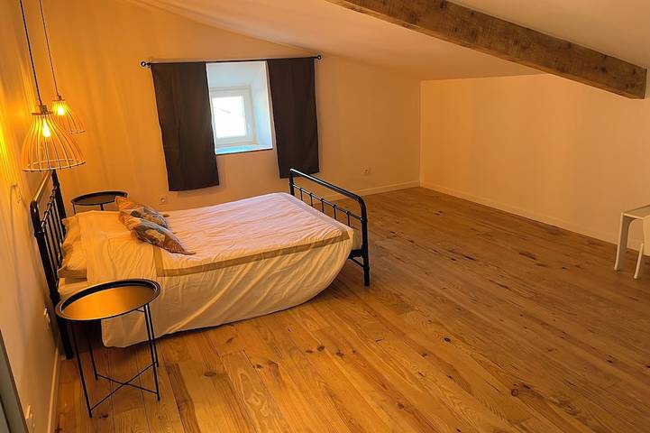 Gîte pour 5 personnes, avec jardin à Saint-Didier-sous-Aubenas - 2