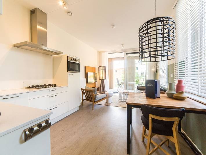 Ferienwohnung für 2 Personen, mit Balkon/Terrasse, kinderfreundlich in Maastricht - 3