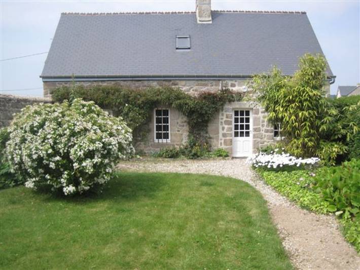 Gîte pour 4 personnes, avec jardin