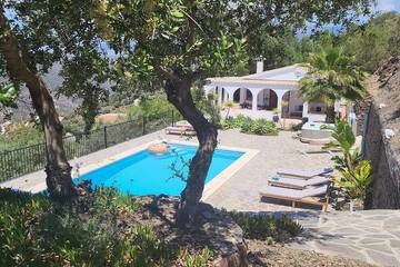 view of accommodation