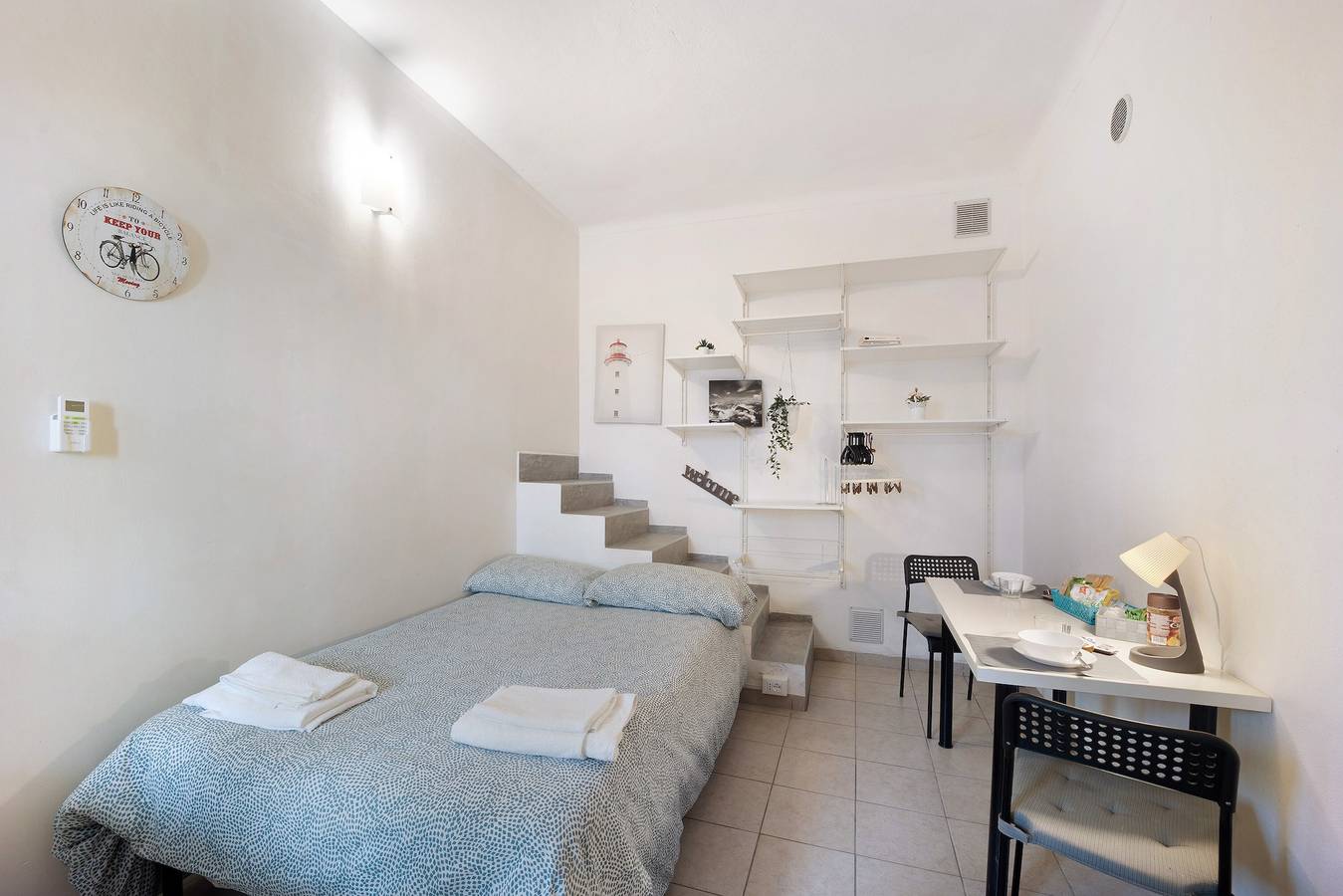 Appartamento intero, Il Gattino Di Sanremo 2, con terrazza condivisa, Wi-Fi e aria condizionata in Sanremo, Comune di Sanremo