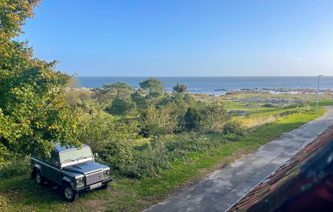 Ferienhaus für 6 Personen mit Terrasse in Svaneke, Bornholm