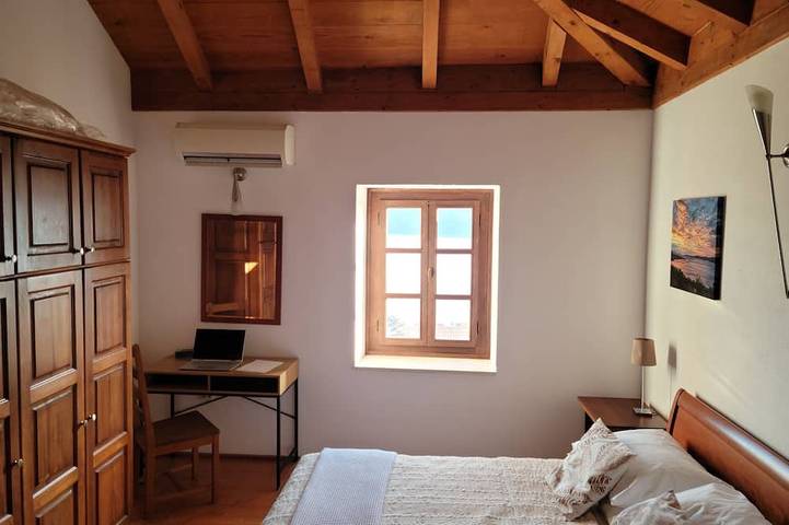 Stunning Croatian Villa with a Private Pool on the Dalmation Coast in Viganj, Dubrovnik-Neretva