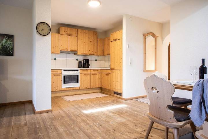 Gîte pour 2 personnes, avec jardin ainsi que vue et balcon à Tarrenz - 3