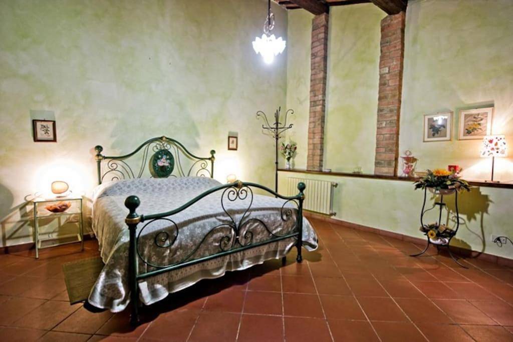 Geheel appartement, Agriturismo Podere Fucile in Montepulciano, Provincie Siena