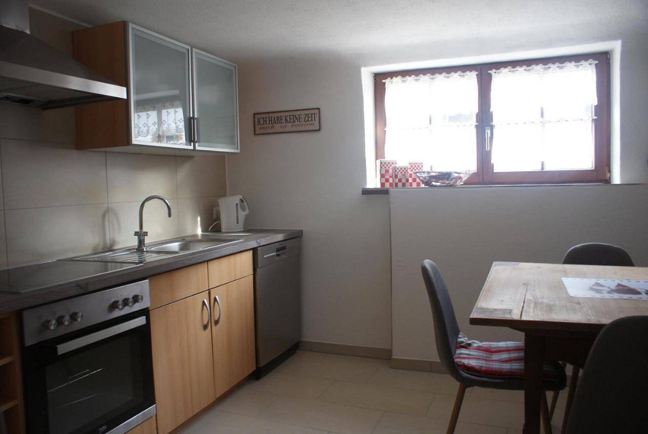 Ganze Wohnung, Two-Bedroom Apartment in Bad Grönenbach, Bayerisch Schwaben