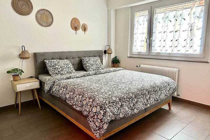 Appartement entier, Studio Cosy - Centre Ville in Weißenburg, Région de Wissembourg