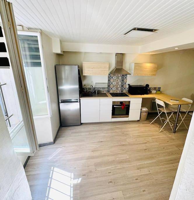 Appartement de vacances pour 4 personnes