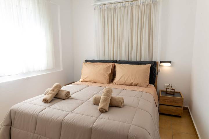 Entire apartment, Sinani Beachfront Gems Rhodes - Jacuzzi Apartment in Lardos (Municipality), Rhodes