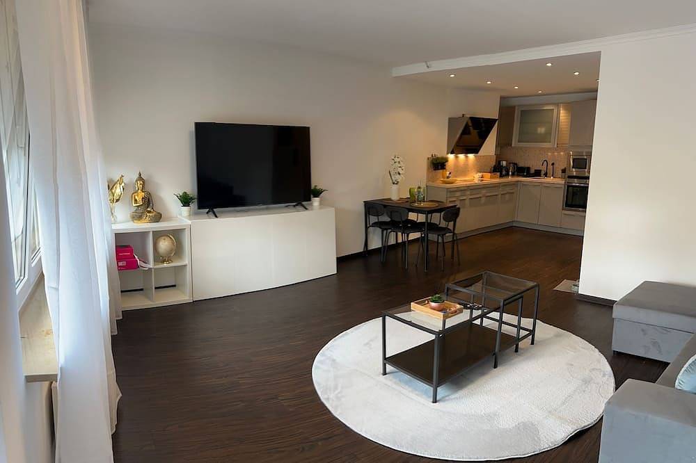 Ganze Wohnung, Ferienwohnung/App. für 7 Gäste mit 85m² in Frechen in Frechen, Rhein-Erft-Kreis