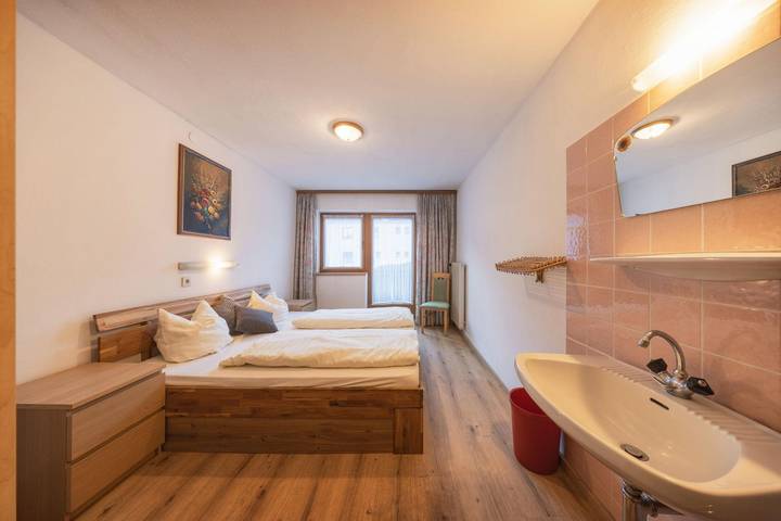 Ganze Ferienwohnung, Ferienhaus Erlstein in Stubaier Alpen, Neustift im Stubaital