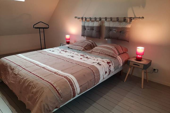 Location de vacances pour 4 personnes, avec terrasse à Le Blanc - 2