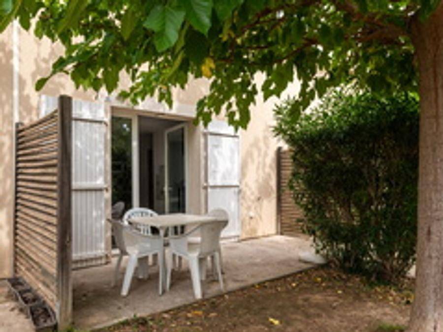 Résidence Les Demeures Torrellanes - Vacancéole - Maison 4 personnes - Maison 2 pièces 4 personnes in Latour-Bas-Elne, Côte d'Améthyste