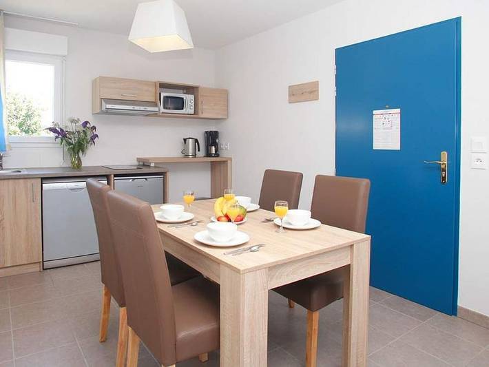 Camping pour 6 personnes, avec sauna dans le Golfe du Morbihan - 4