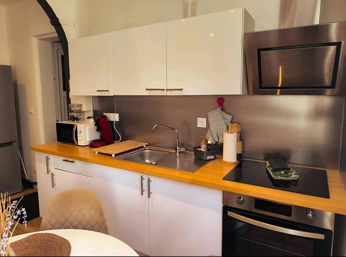 Gîte pour 4 personnes dans Plage de Malo-les-Bains - 3