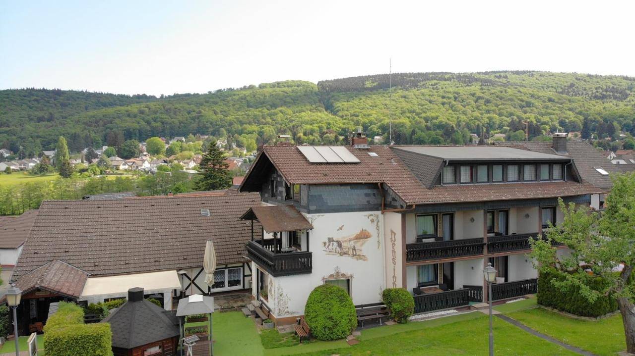 Triple Room with Balcony in Glashütten, Hochtaunuskreis