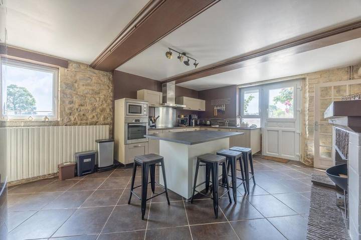 Location de vacances pour 8 personnes, avec jardin et terrasse à Mandeville-en-Bessin - 3