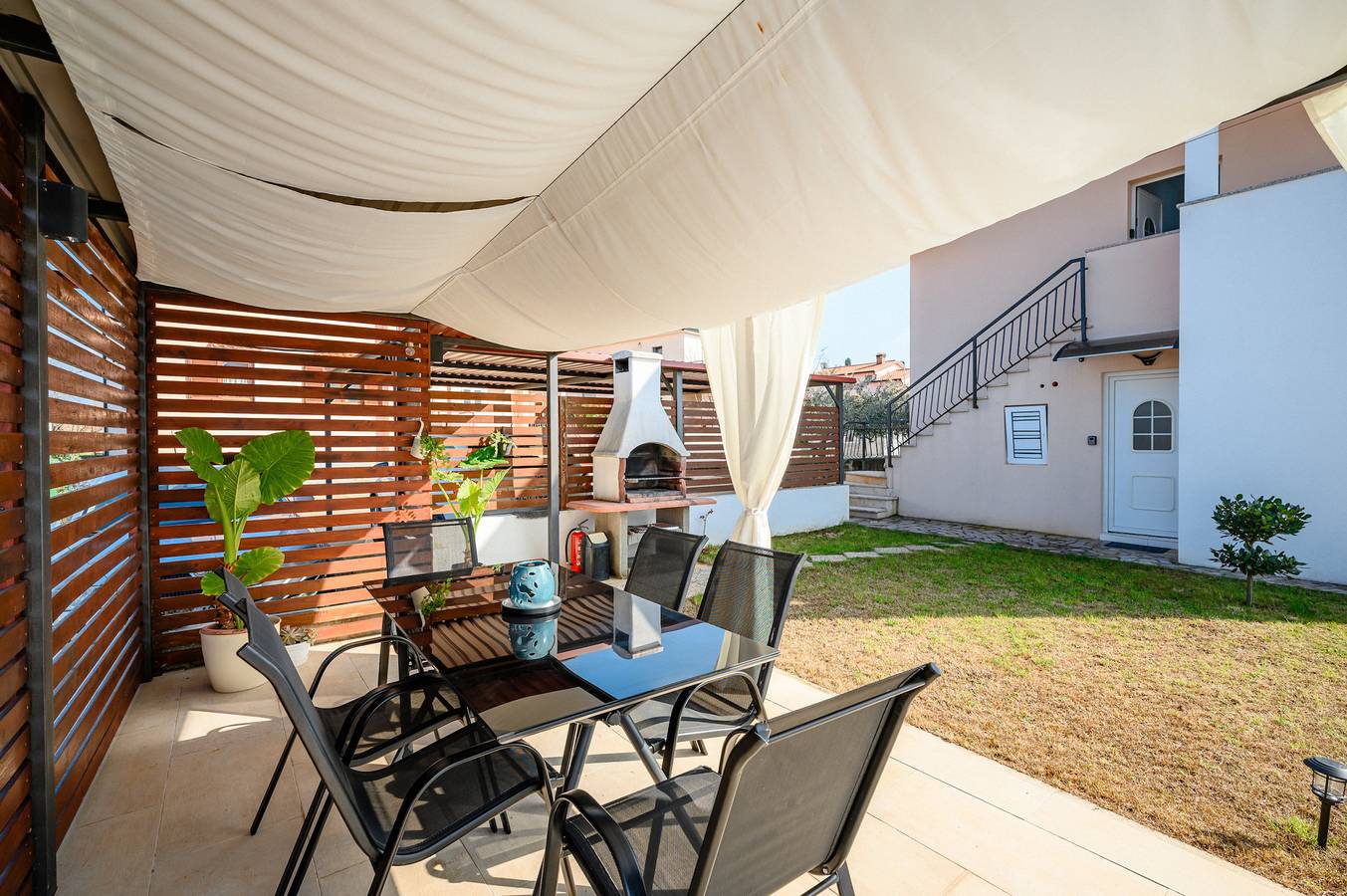 Cały apartament, Charming  Apartment Rose  I in Vrvari, Porec i okolice