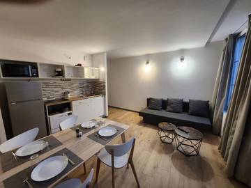 Gîte pour 4 personnes à Bar-le-Duc