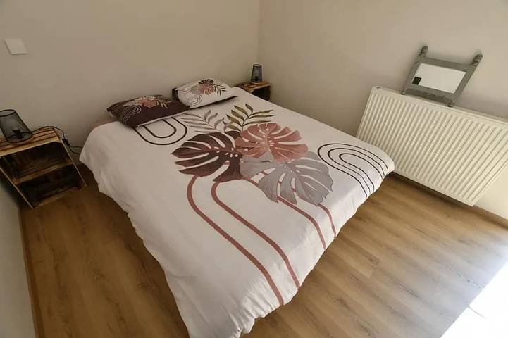 Location de vacances pour 15 personnes, avec jardin et terrasse à Le Puley - 4