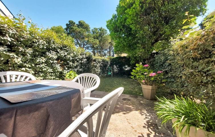 Ferienwohnung für 4 Personen, mit Garten, mit Haustier in Carnac - 3