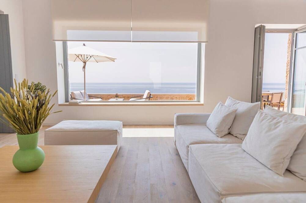 Villa Nupadi in Kardamyli, Messenien