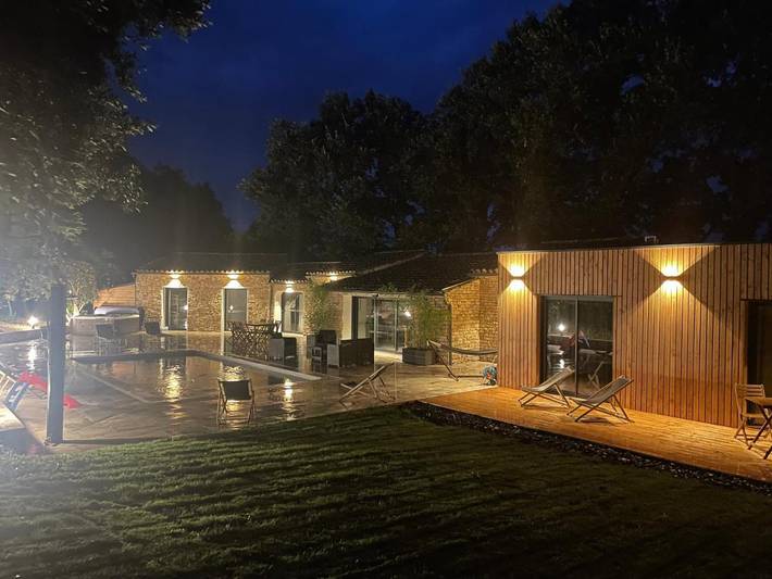 Villa pour 10 personnes - 1