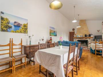 Villa in Sencelles, Mallorca Inselmitte für 6 