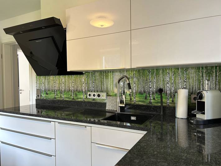 Ferienwohnung für 4 Personen, mit Balkon in Ruhpolding