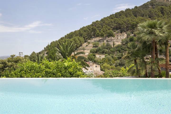 Finca für 5 Personen, mit Terrasse in Algaida - 2