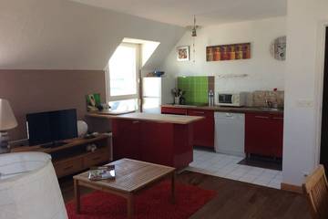 Appartement De Vacances pour 5 Personnes dans Douarnenez, Iroise, Photo 3