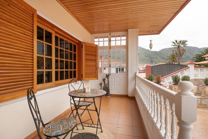 Villa für 7 Personen, mit Garten auf Teneriffa - 2