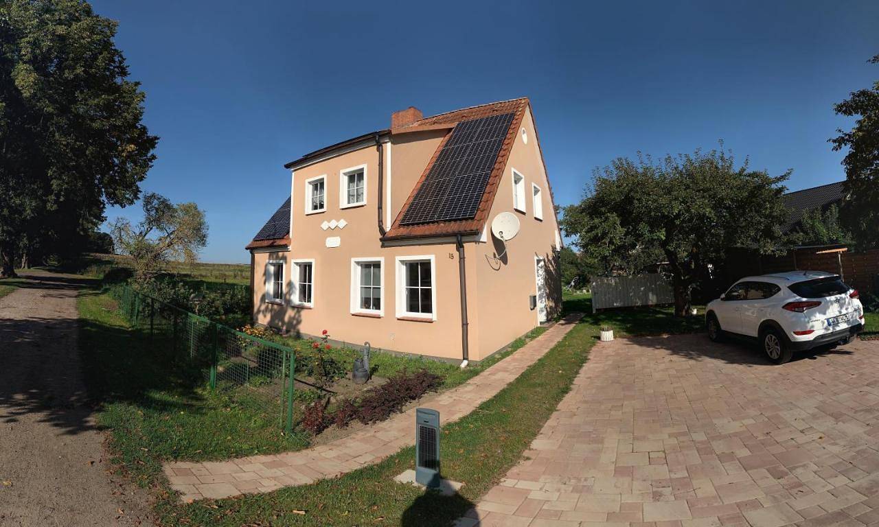 Ganze Wohnung, Ferienwohnung Tanja in Lassan, Vorpommern Greifswald