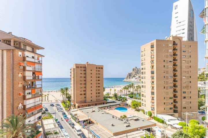 Ferienwohnung für 5 Personen in Benidorm - 4