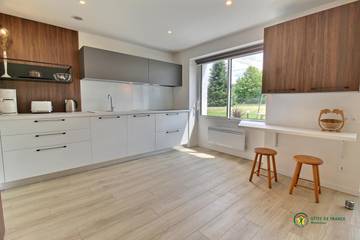 Chalet pour 4 Personnes dans Moréac, Morbihan, Photo 4