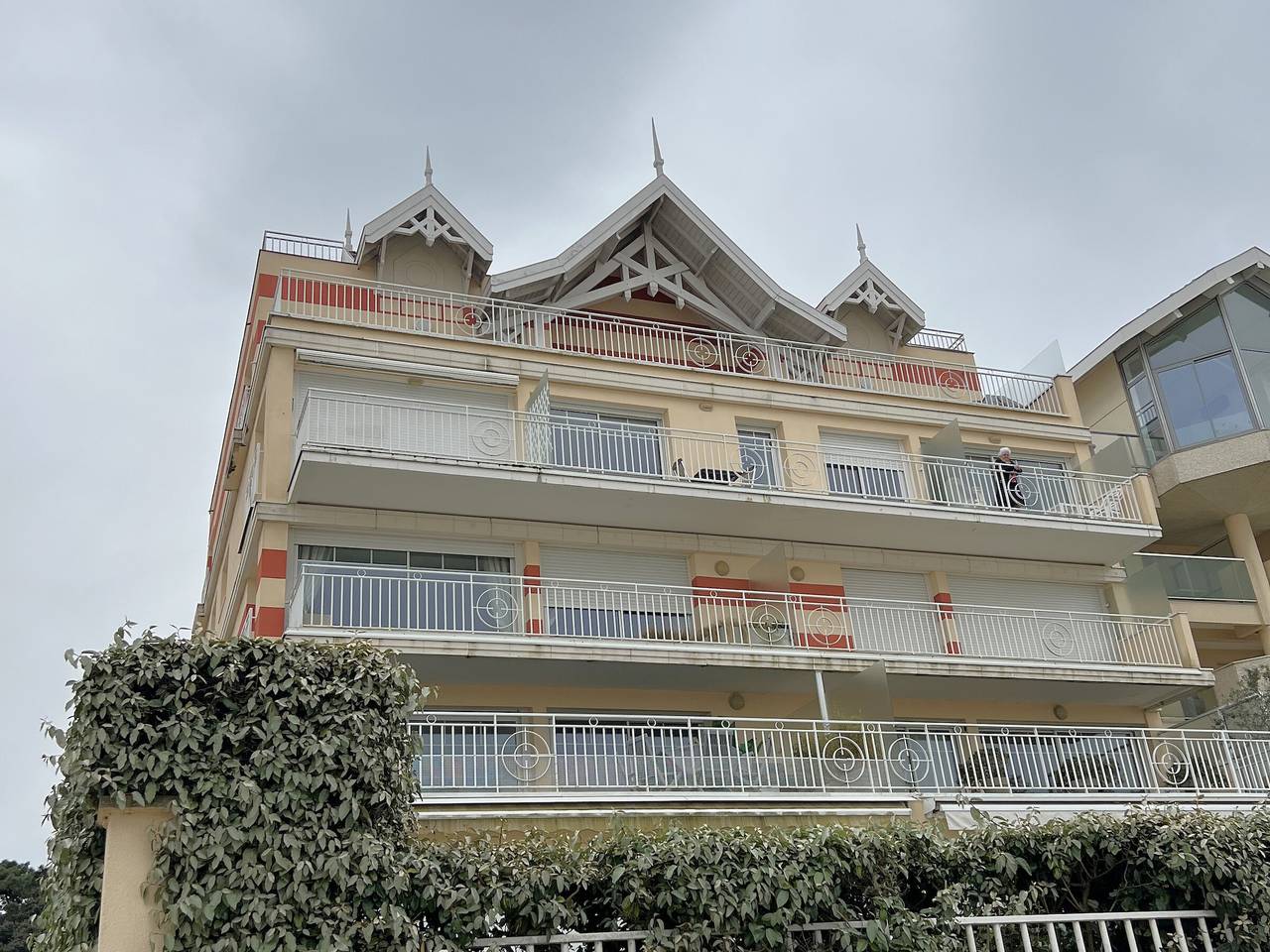 Apartment with sea view, beach access, parking included, foto 14
